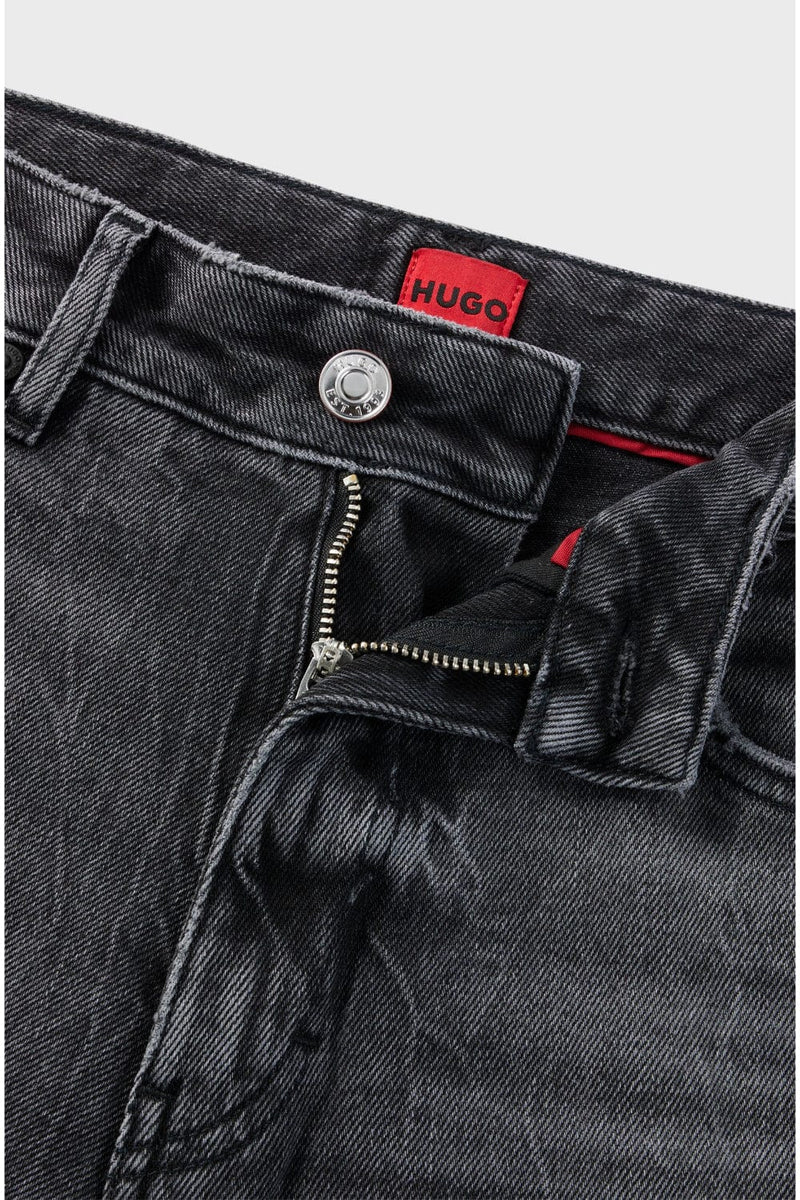 Online Hugo Blue Jeans 938 Tapered stretch denim