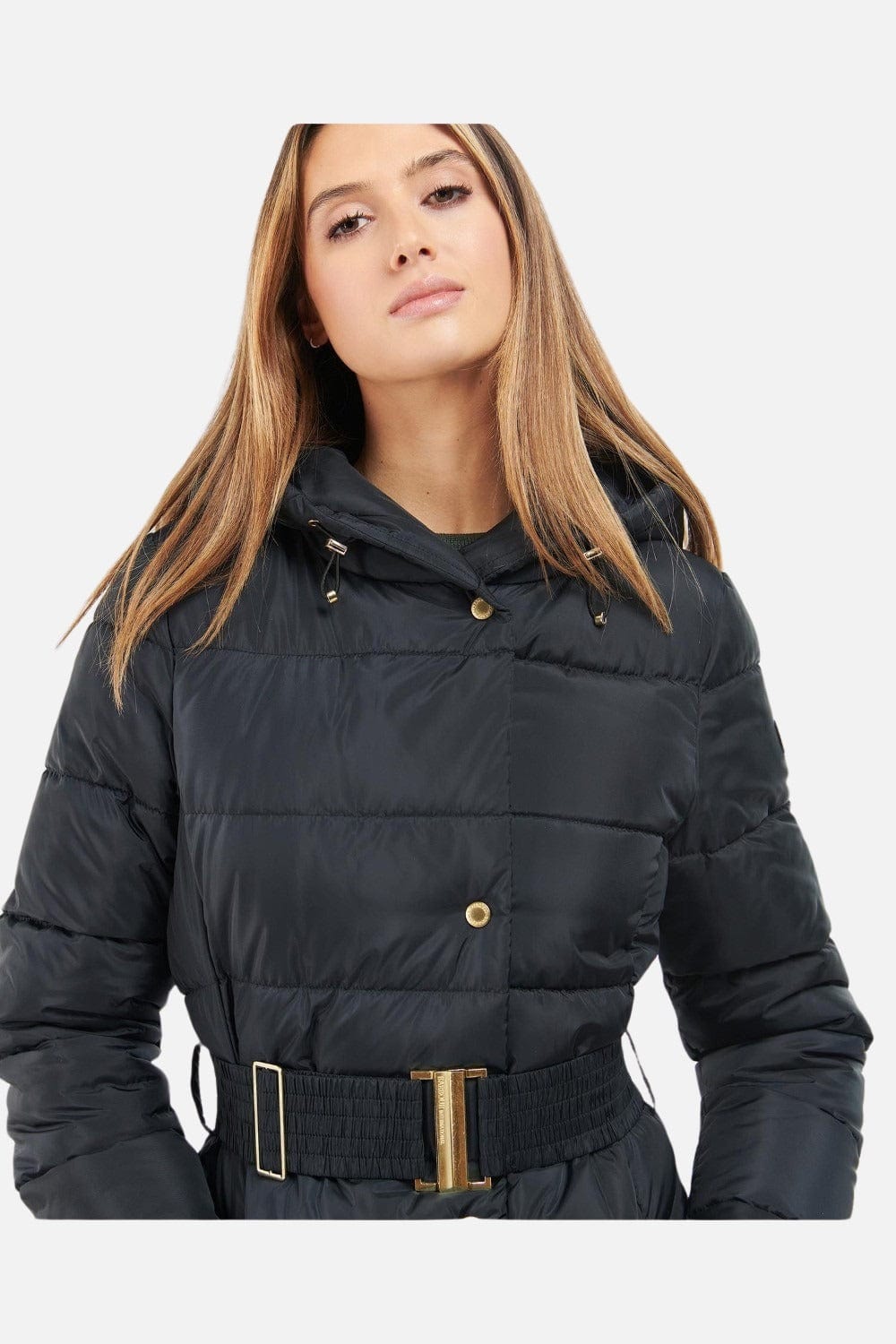 Barbour international track top online