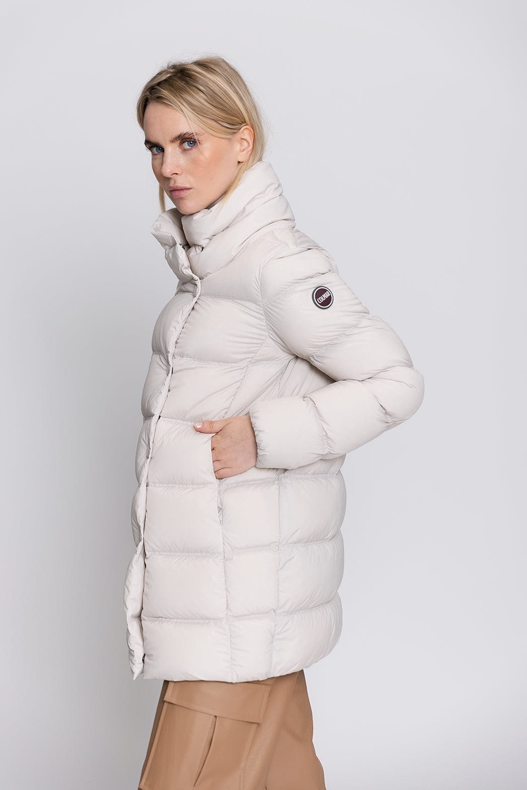 Colmar stretch down jacket best sale