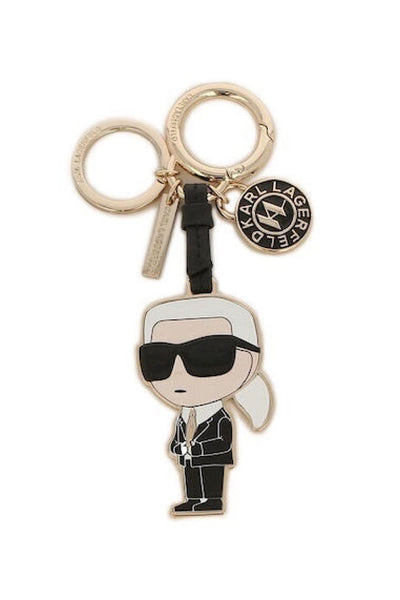 Karl Lagerfeld Μπρελόκ Χρυσό 230W3802 