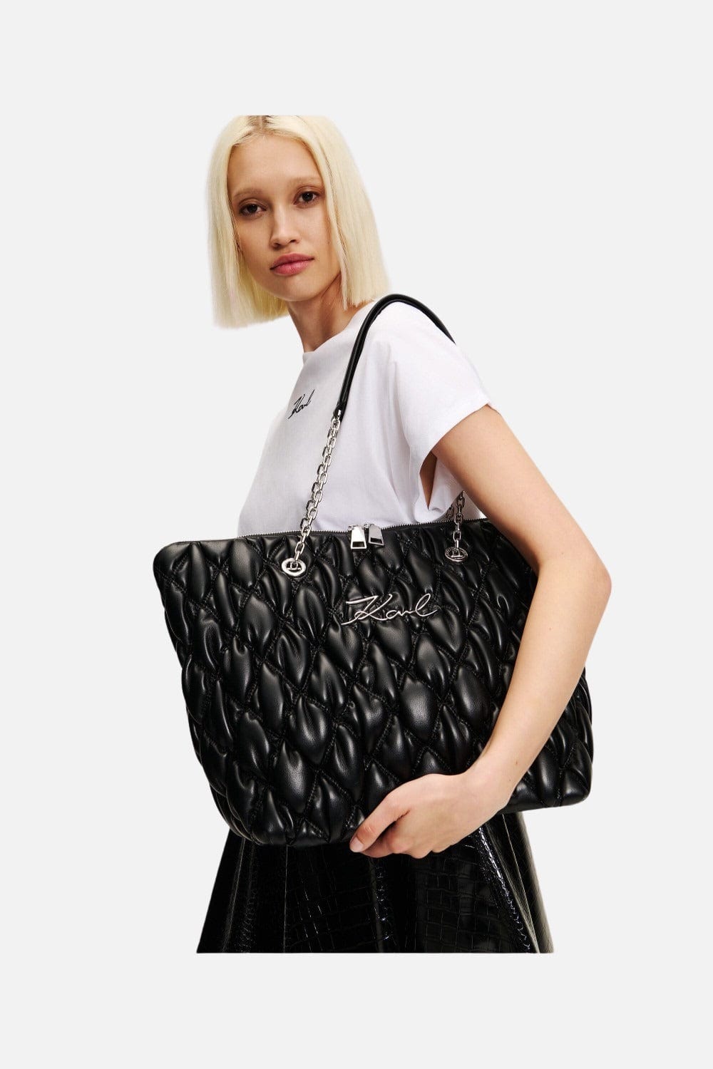 Karl outlet Lagerfeld Shopper Tote