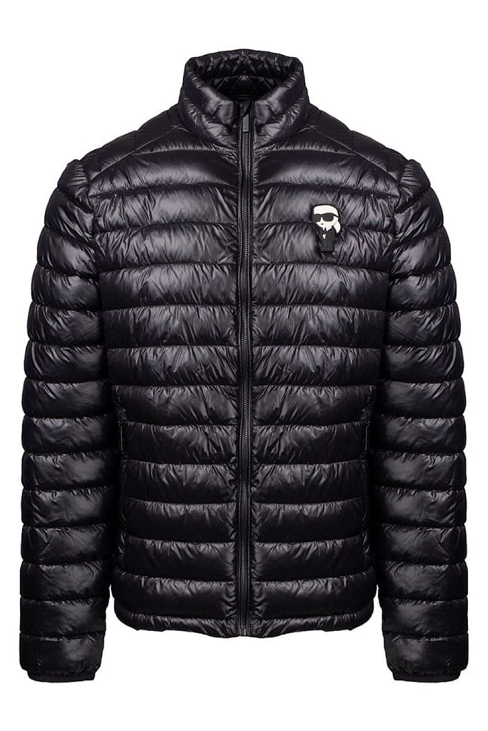 Karl Lagerfeld Men s Jacket Black 505022 500590 990 beautycollection.gr