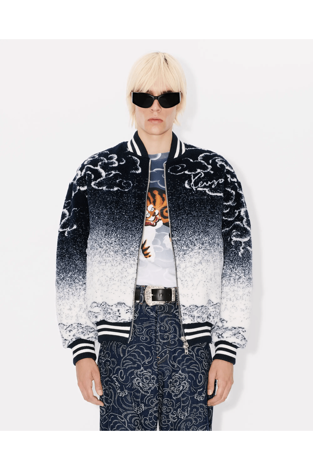 Kenzo xtc pill report jacket hotsell