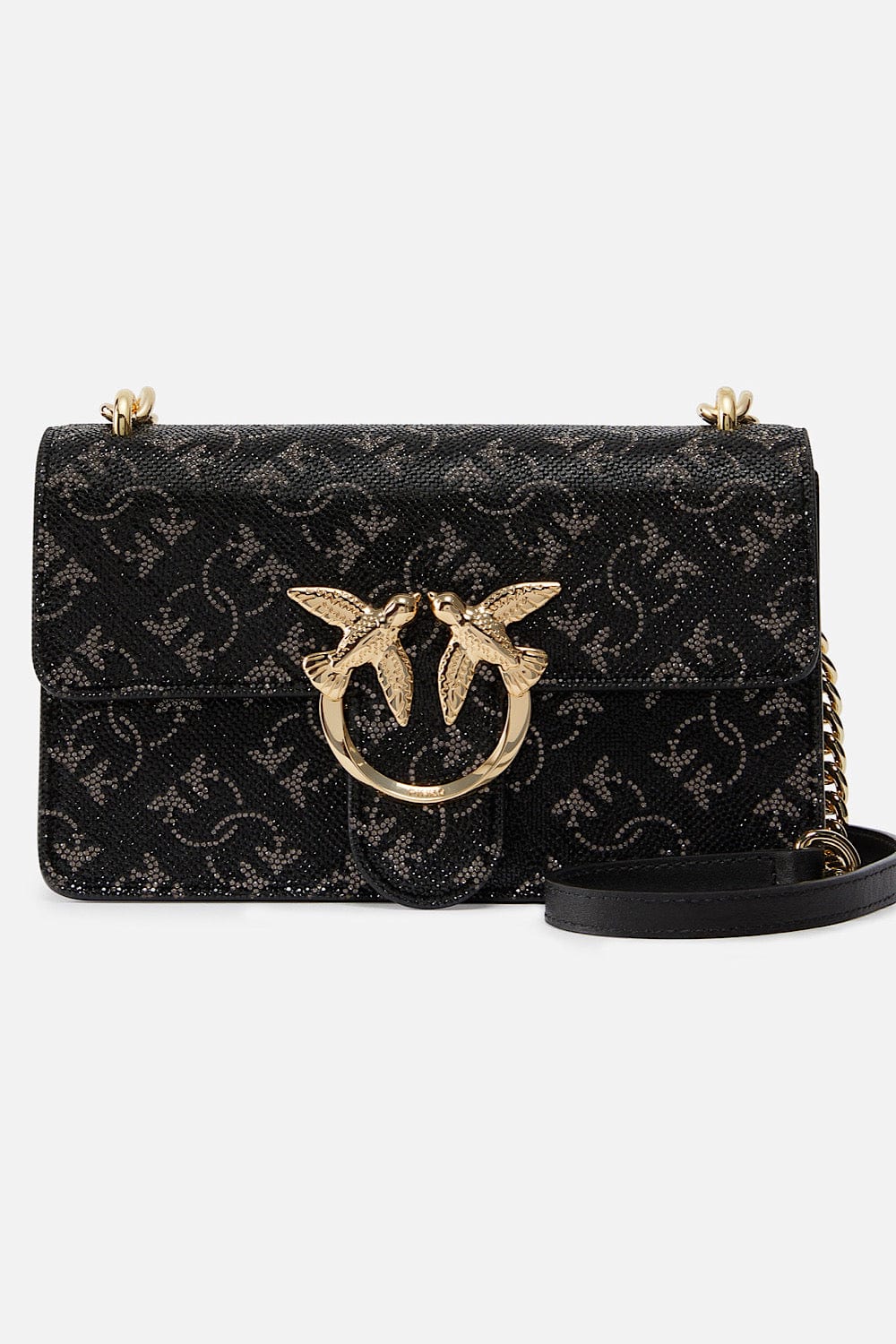 Pinko love bag monogram outlet