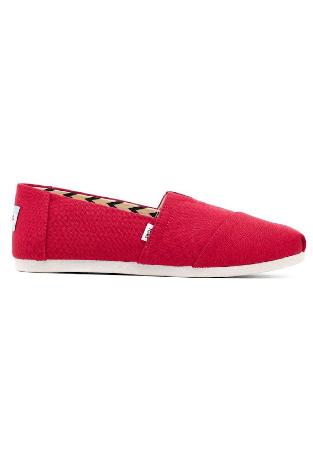 Red classic toms on sale