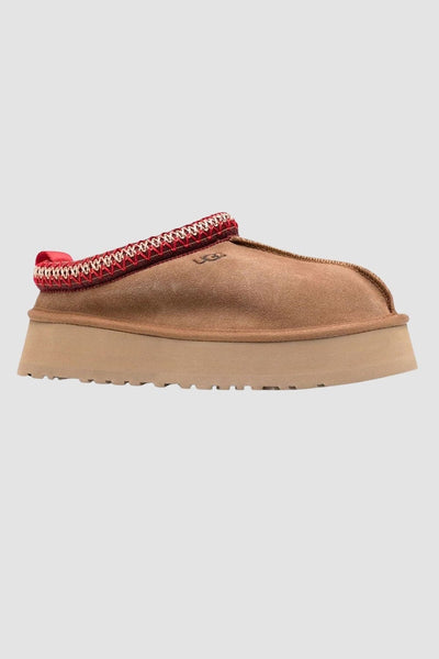 Ugg Australia Tazz Flatform Παντόφλες  Chestnut 112553