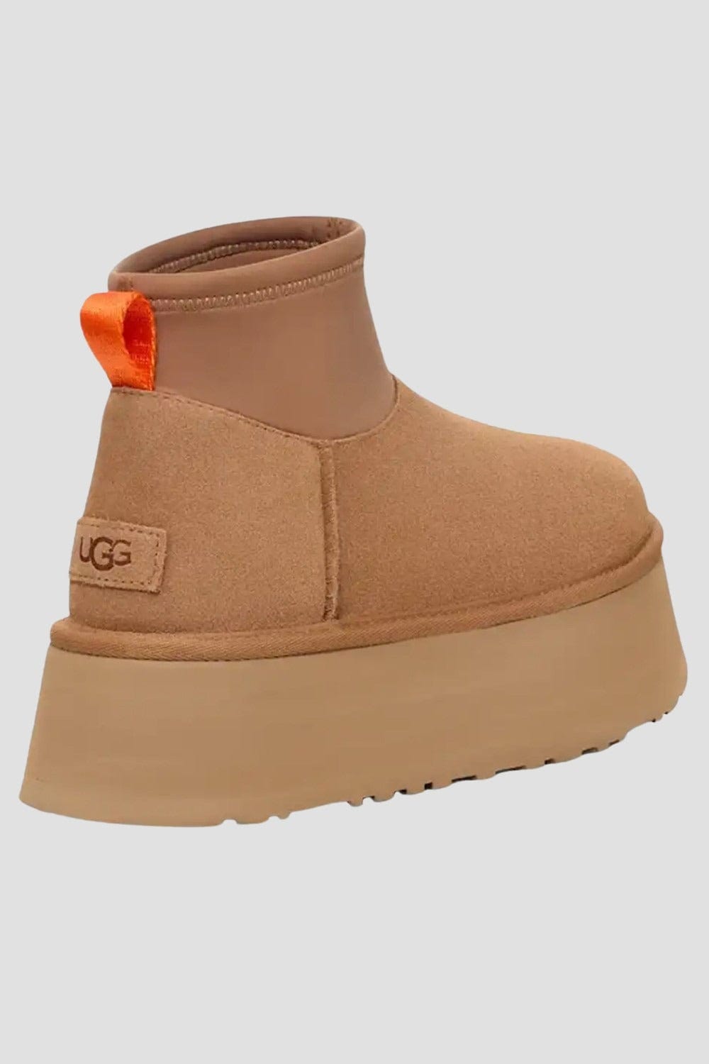 Ugg Australia Classic Mini Dipper Boots Camel 1168170 beautycollection.gr