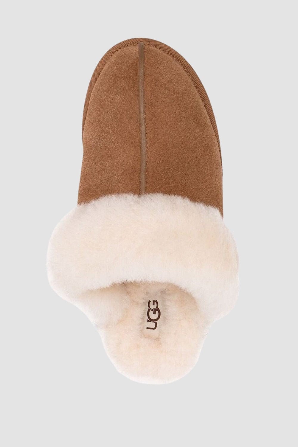 Ugg scuffette ii chestnut sales