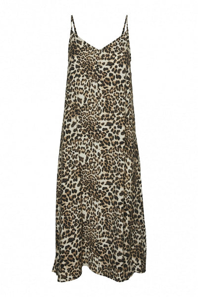 Vero Moda Midi Φόρεμα Leopard 10303398