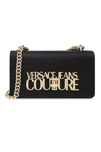 Versace Jeans Couture - Tote bag for Woman - Black - 75VA4BL8-ZS467_899