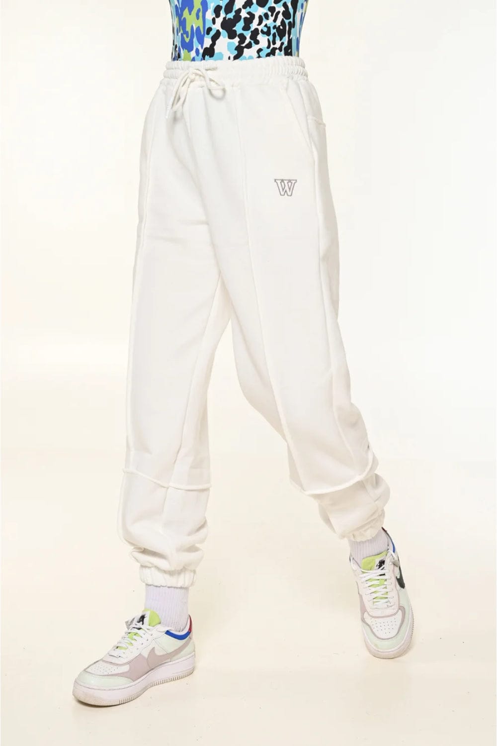 Basic track pants sales