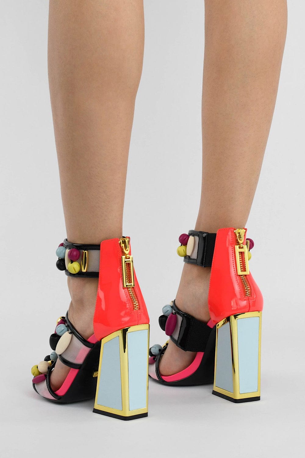 Kat Maconie Cardi Sandals