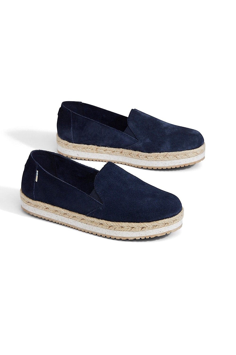 Toms palma espadrilles top